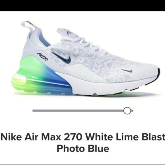 Nike Shoes - Nike Air Max 270 womens 7